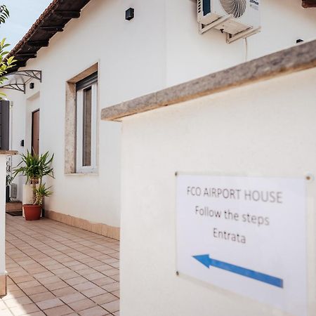 Fcoairporthouse Fiumicino Exterior foto
